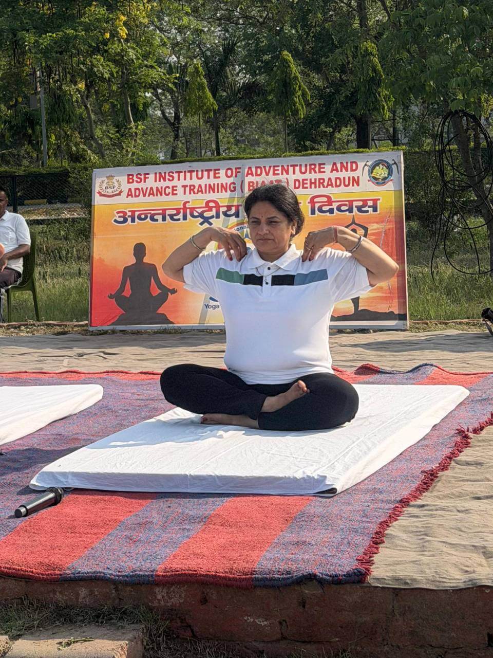 Yogacharya Ambica Uniyal