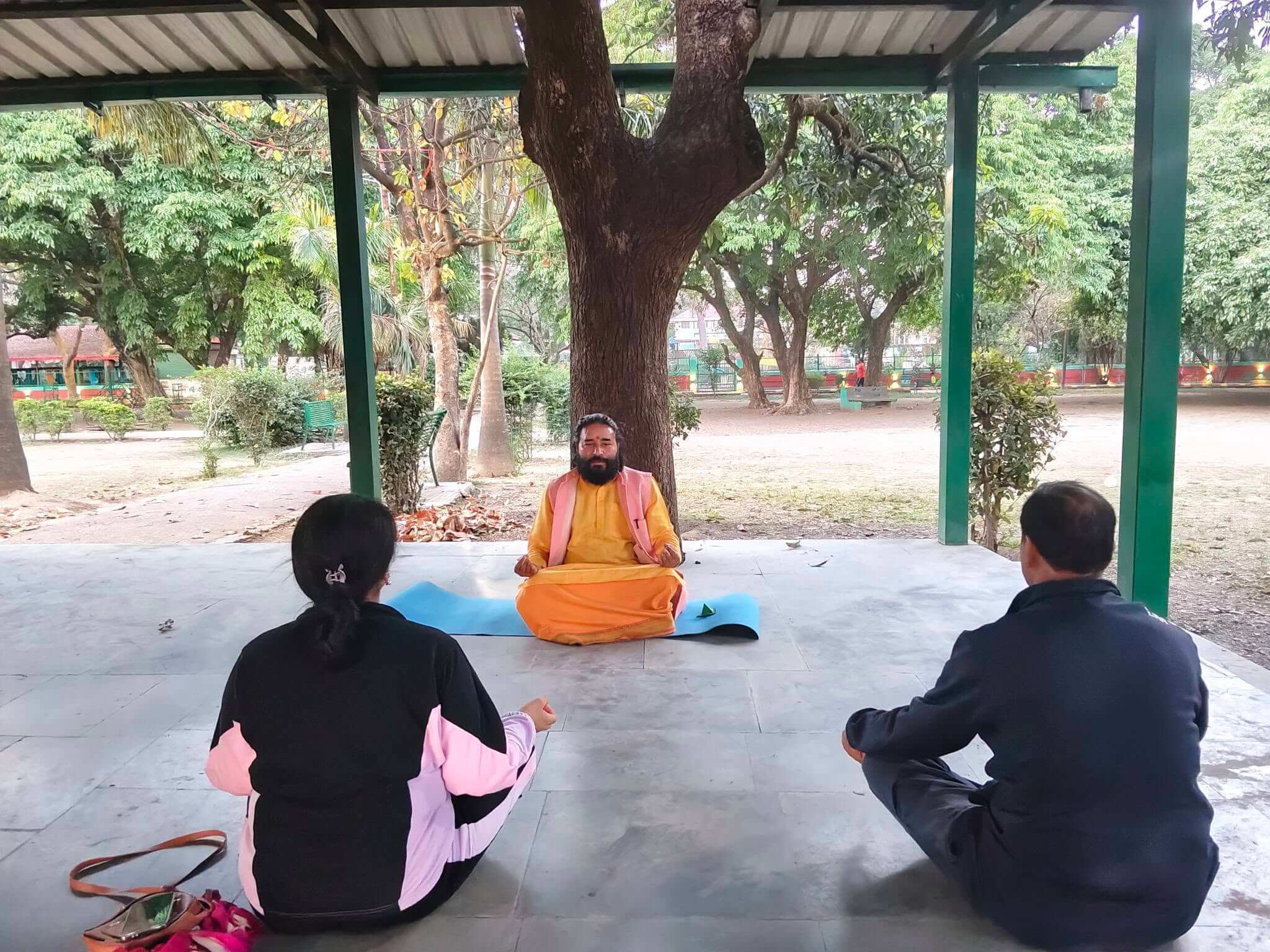 Meditation Intensive
