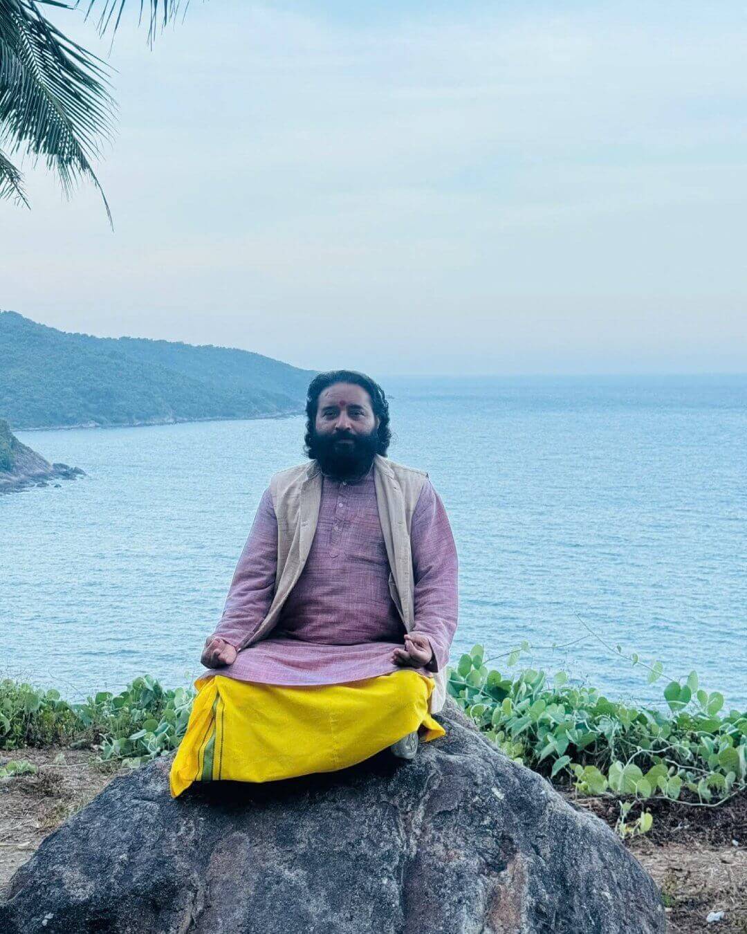 Acharya Dr. Bipin Joshi